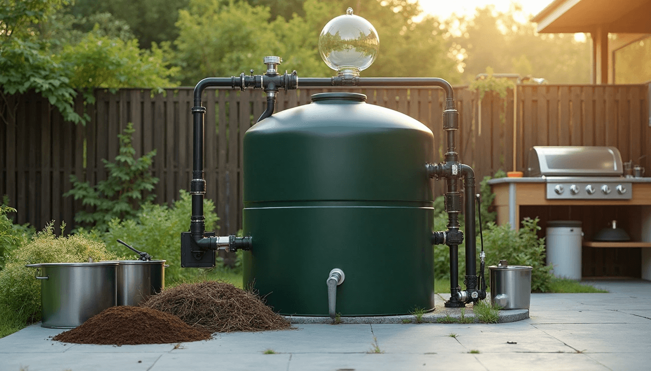 Afia Orbit Waste Management Facility